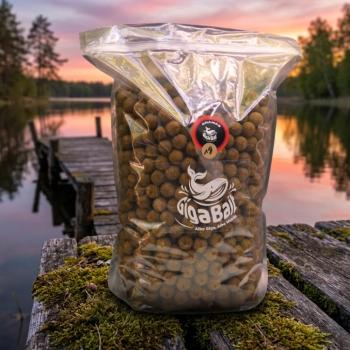 Kulki Zanętowe Ananas 18mm / 5 kg GigaBait.pl